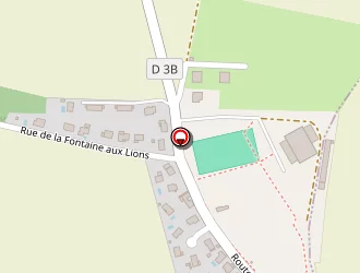 Carte de Daurelle Jacqueline à Clénay