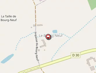 Carte de Compost Jean-bernard à Oisly