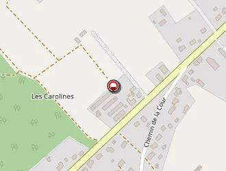 Carte de Menuiserie R.c à Mur-de-sologne