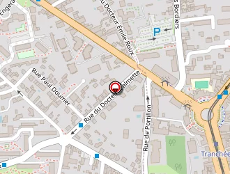 Carte de Jorane Cambier Compositeur à Tours