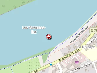 Carte de Npa (noiraud Pièces Auto) à Amboise