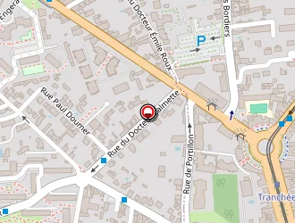 Carte de A Fleur De Gout à Tours