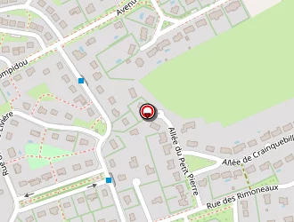 Carte de Guyot Fabienne à Saint-cyr-sur-loire