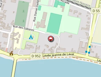 Carte de Passion Plongee à Saint-mathurin-sur-loire