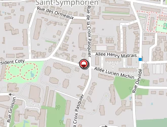 Carte de Gétudes Consultants à Tours