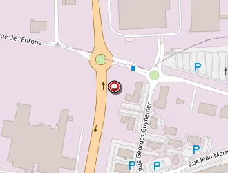 Carte de Beloeil Dollet Mireille à Ancenis