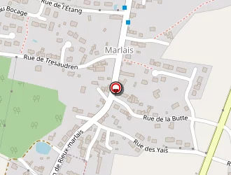 Carte de Cantin Nicole à Herbignac