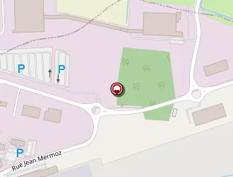 Carte de Erdre Et Loire Initiatives (eli) à Ancenis