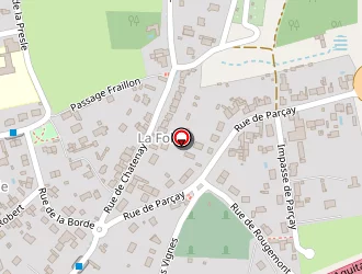 Carte de Martins Manuel à Tours