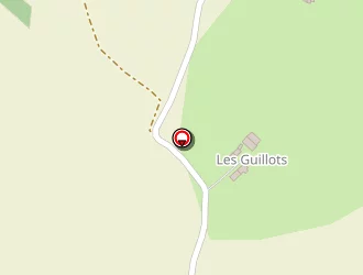 Carte de Céfop à Villegenon