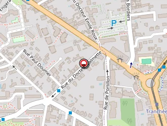 Carte de Chauvin Fabrice à Tours