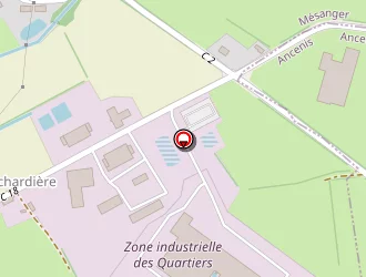 Carte de Ter'elevage à Mésanger