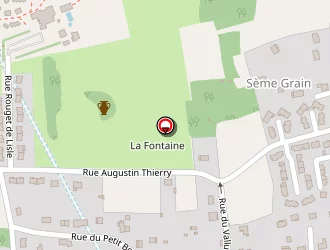 Carte de Jovenin Eric à Amboise