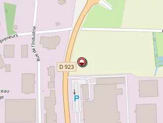 Carte de At Casa à Ancenis