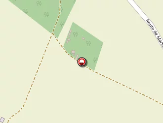 Carte de Dubail Philippe à Clénay