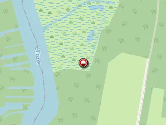 Carte de Haras De Hus à Petit-mars