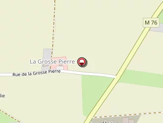 Carte de Mairie à Fondettes