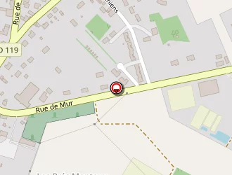 Carte de Ryg à Soings-en-sologne