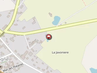 Carte de Abc Pvc à Mur-de-sologne