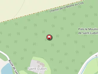 Carte de Mairie à Saint-règle