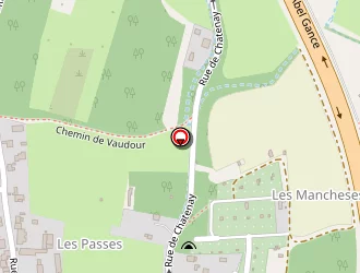 Carte de Bertin Arnaud à Tours