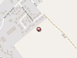 Carte de Albin Multiservices à Contres