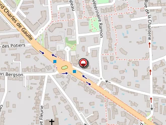 Carte de Fms Informatique à Saint-cyr-sur-loire