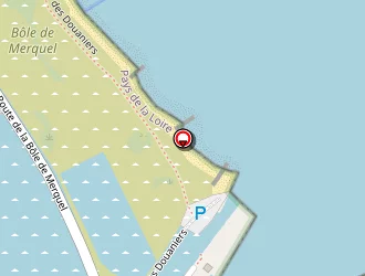 Carte de Le Café Du Port à Mesquer