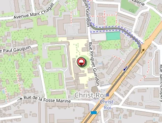 Carte de Banque Populaire Val De France à Tours