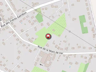 Carte de Jack Net à Cosne-cours-sur-loire