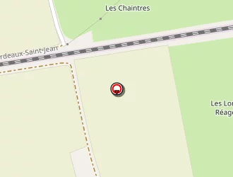 Carte de Chatel Georges à Nazelles-négron