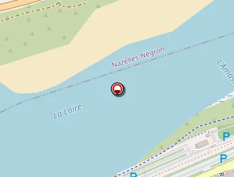 Carte de Trognon Piot Marie Dominique à Amboise