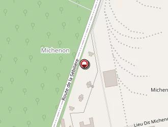 Carte de Giat Industries à Salbris