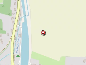 Carte de Billebault à Boulleret