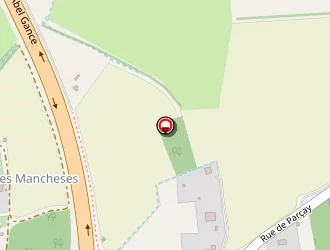 Carte de Baud Jonathan à Tours