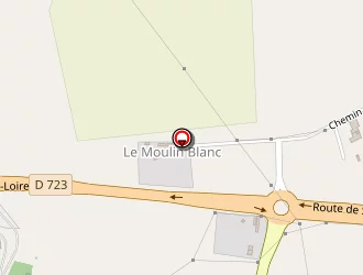 Carte de Pcm à Champtocé-sur-loire