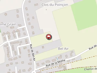 Carte de Ambacia Consulting à Saint-règle