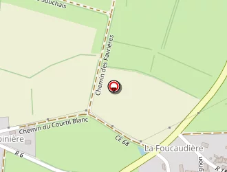 Carte de Pageaud Luc à Petit-mars