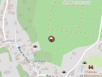 Carte de Le Matelot Jean à Vouvray