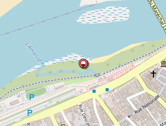 Carte de Mobistore à Amboise