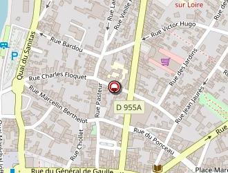 Carte de Armony à Cosne-cours-sur-loire