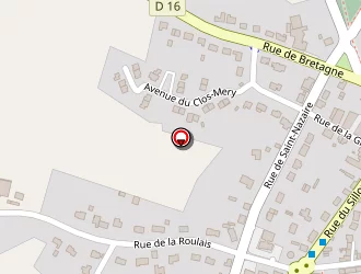 Carte de Brunet Sarah à Campbon