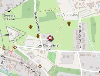 Carte de Maadi Carrelage à Amboise