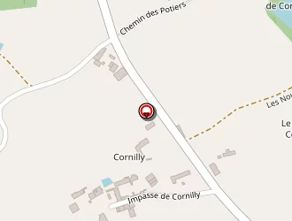 Carte de Jahan Isabelle à Contres