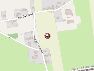 Carte de Filloux Serge à Noizay