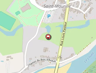 Carte de Claire Et Daniel Bourget à Ponts-de-cé (les)