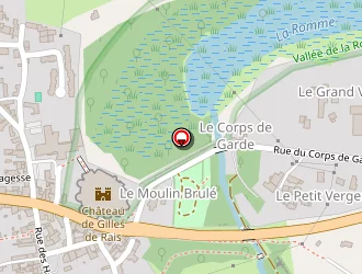 Carte de Ecoook à Champtocé-sur-loire