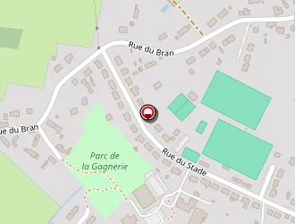 Carte de Ecole Publique Primaire Condorcet à Crossac