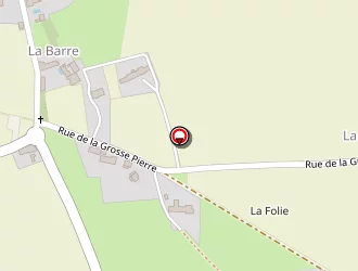 Carte de Mannani Abderahim à Fondettes