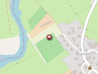 Carte de Mairie à Blarians